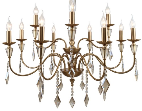 Люстра подвесная Stilfort 1053/05/12P серия Grace