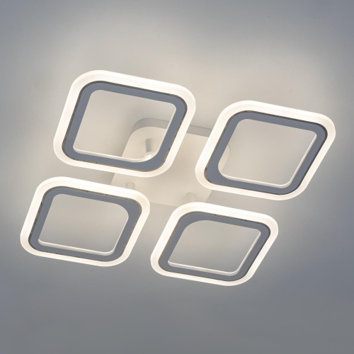 CL232040R Марсель LED Люстра с пультом