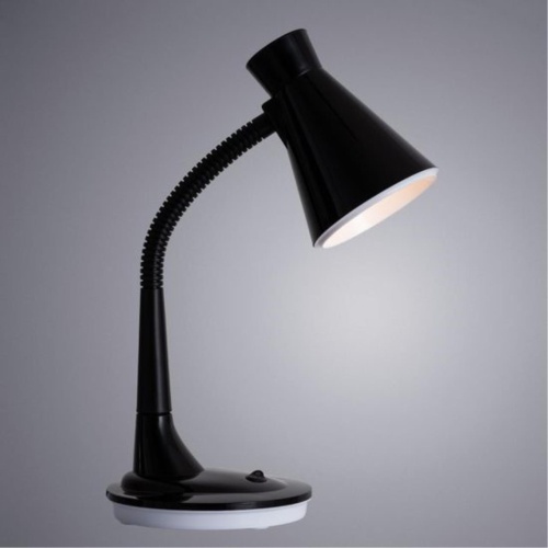 Офисная настольная лампа Arte lamp A2007LT-1BK