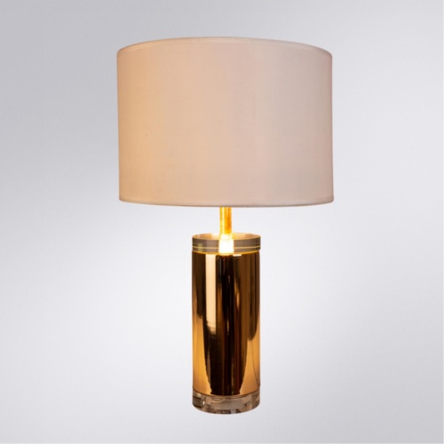 Интерьерная настольная лампа Arte lamp A4036LT-1GO СВЕТИЛЬНИК НАСТОЛЬНЫЙ