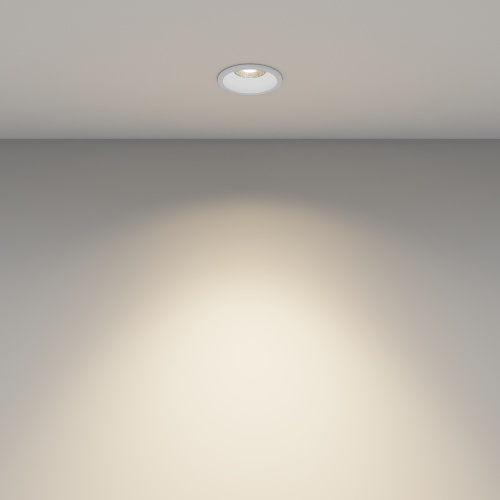 Встраиваемый светильник Technical DL059-7W3K-W