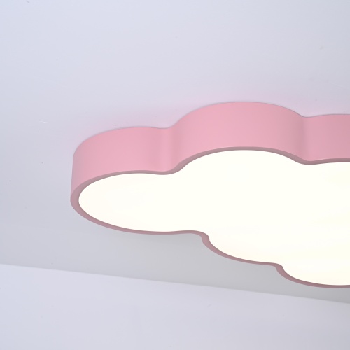 Потолочный Светильник Cloud 90 Розовый от Imperiumloft 186677-26