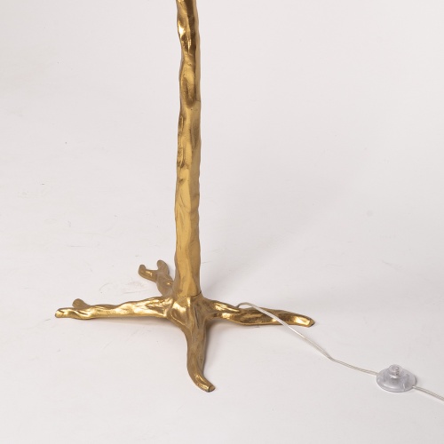 Торшер страусиные перья Feather Lamp A MODERN GRAND TOUR розовый 189583-22