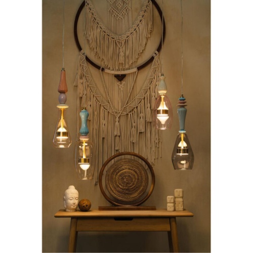 Arte lamp A2405SP-9BR СВЕТИЛЬНИК ПОДВЕСНОЙ