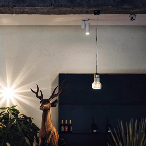 Подвесной светильник JAZZ STONE black 189839-23