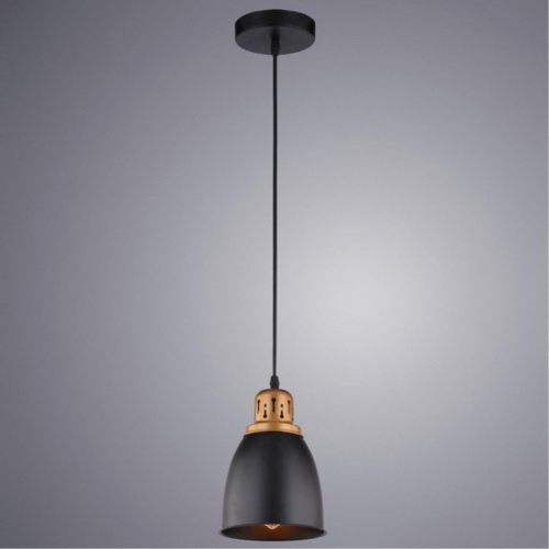 Arte lamp A4248SP-1BK СВЕТИЛЬНИК ПОДВЕСНОЙ