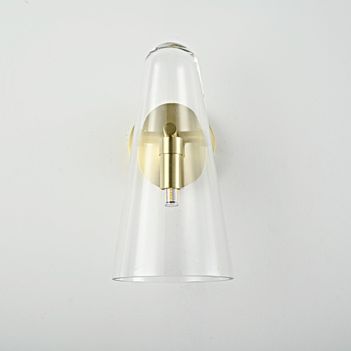 Бра Domi Sconce Transparent от Imperiumloft 161513-22