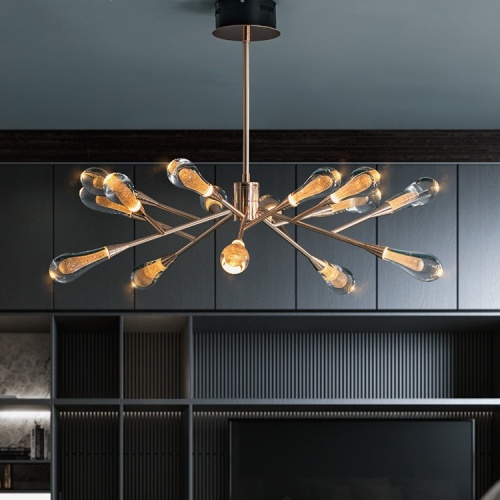 Люстра на штанге FIAL CH D61 249070-26