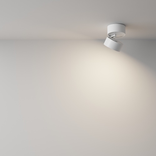 Потолочный светильник Technical C024CL-L12W4K