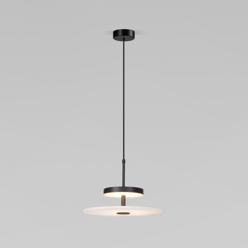 Подвесной светильник черный Eurosvet 40342 LED