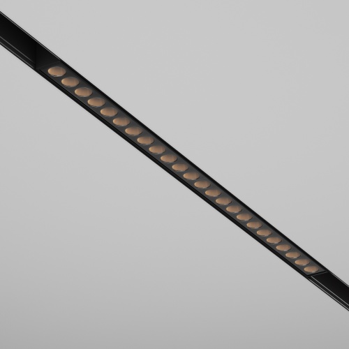 Трековый светильник Technical TR031-4-24WTW-DD2-B