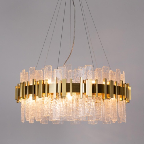 Подвесная люстра Arte lamp A1053SP-14PB СВЕТИЛЬНИК ПОДВЕСНОЙ