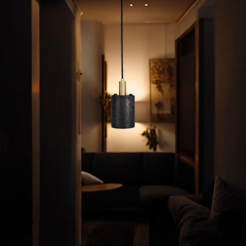 Подвесной светильник ROGERD SMALL black brass 189838-23