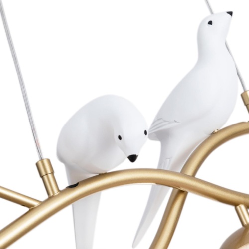 Подвесная люстра Arte lamp A3422SP-4GO СВЕТИЛЬНИК ПОДВЕСНОЙ