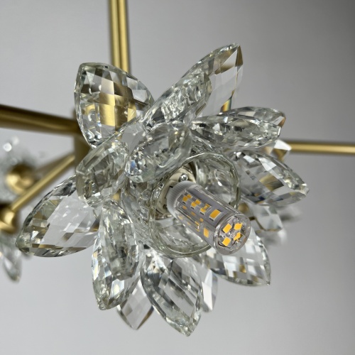 Люстра на штанге LOTOS TWO D55 151618-26