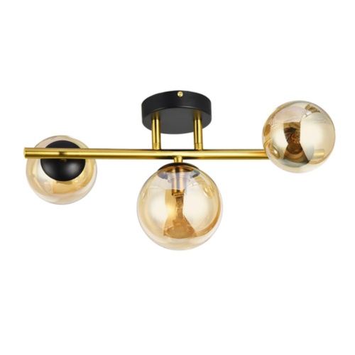 Потолочная люстра Arte lamp A2243PL-3PB СВЕТИЛЬНИК ПОТОЛОЧНЫЙ