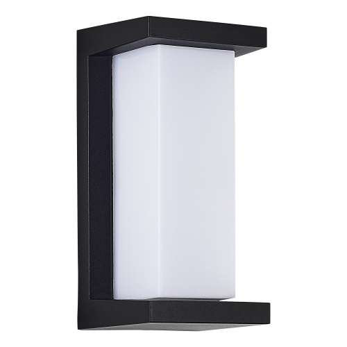 SL9532.411.01 Светильник уличный настенный ST-Luce черный LED 1*10/15/20W 2700/3000/3500/4000/5000K COMBO