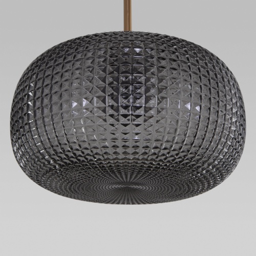  Eurosvet 50262/1/ подвесной светильник/ темно-серый