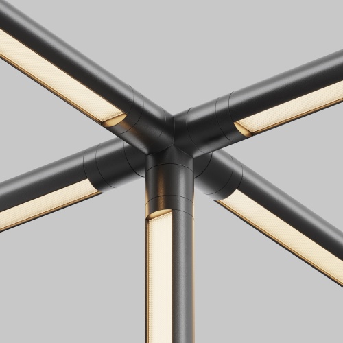 Комплектующие для систем освещения с токоведущими элементами Technical CA020L5C-B