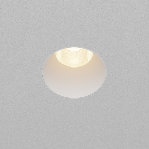 Встраиваемый светильник Technical DL122-15W-3K-TRS-W