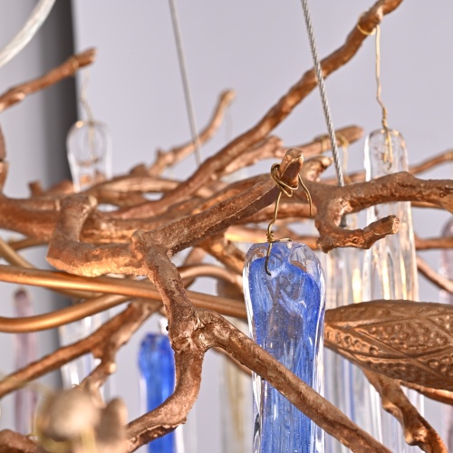 Подвесная люстра VENETA 8 179932-26