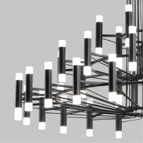 Подвесная люстра Arte lamp A2482SP-84BK СВЕТИЛЬНИК ПОДВЕСНОЙ