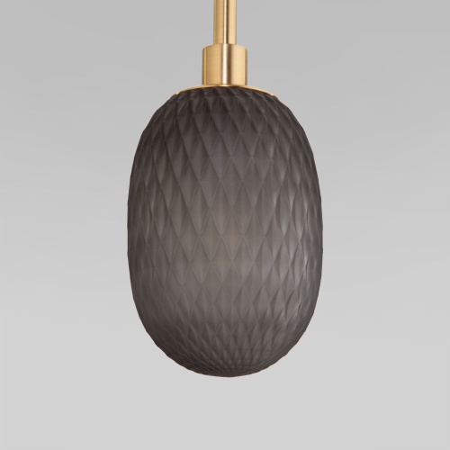 Светильник подвесной Eurosvet 50266/1 дымчатый