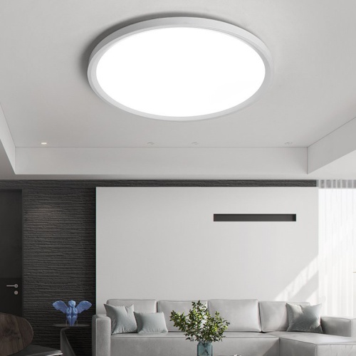 Потолочный Светильник Extraslim D60 Black от Imperiumloft 212741-26