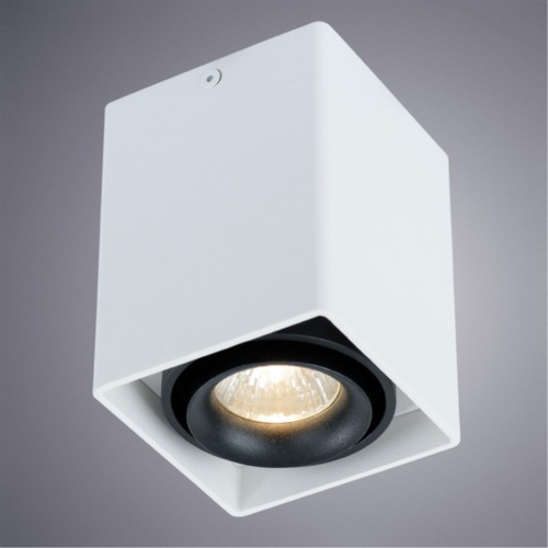 Накладной светильник Arte lamp A5655PL-1WH СВЕТИЛЬНИК ПОТОЛОЧНЫЙ