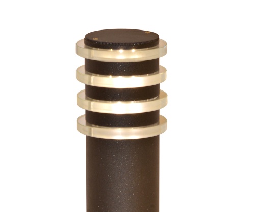 Светильник Kink Light уличный Глари черный 09314-80F,19