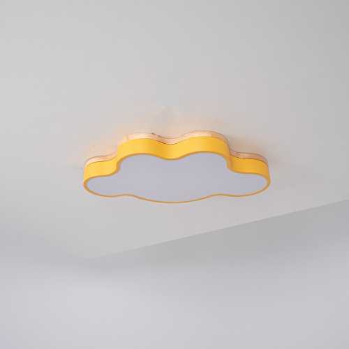 Потолочный светильник CLOUD ECO D63 Yellow 189510-26