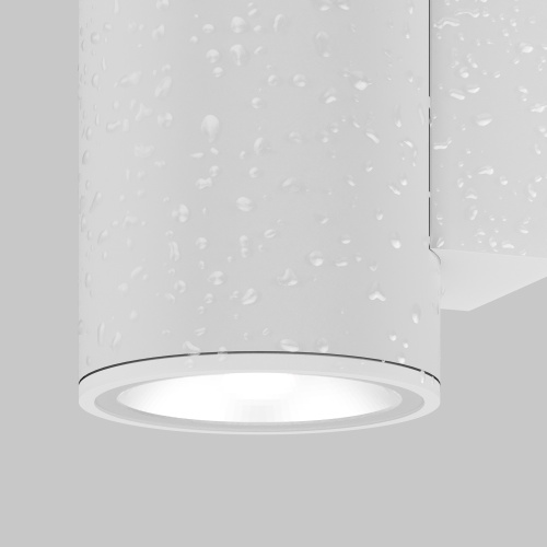 Настенный светильник (бра) Outdoor O303WL-L10W3K