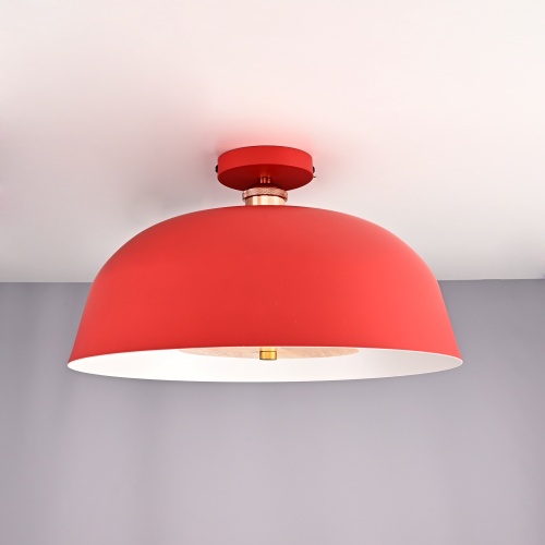 Потолочный Светильник Globemi Red D38 от Imperiumloft 307159-26