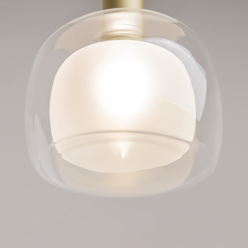 Подвесной светильник Maytoni MOD411PL-01G