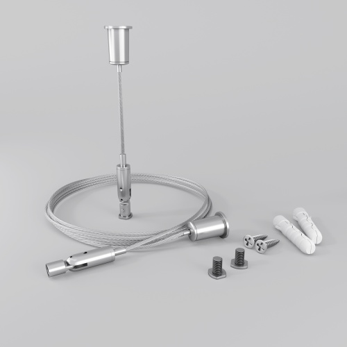 Комплектующие для профиля Led Strip ALM-3535R-P-4M