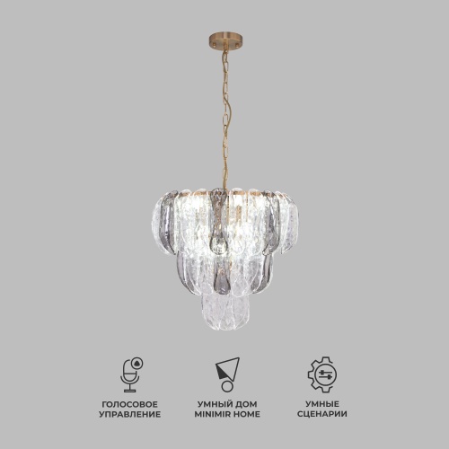 Подвесной светильник Smart Bogate's 365/12