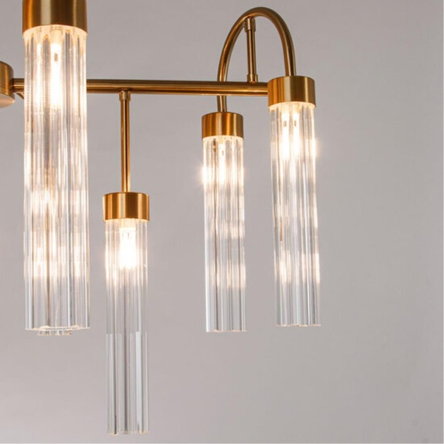 Подвесная люстра Arte lamp A4088LM-12AB СВЕТИЛЬНИК ПОДВЕСНОЙ