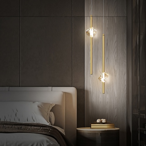 Подвесной Светильник Pardis Duo Black от Imperiumloft 323200-23
