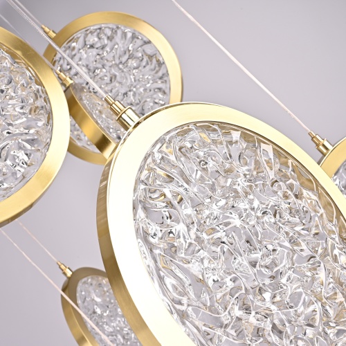 Дизайнерская Люстра Moon Lighting Collection D70 от Imperiumloft 192915-26