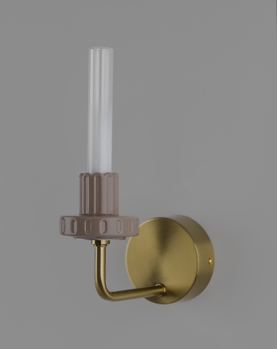 Бра светодиодное Moderli V11693-WL Atelieri