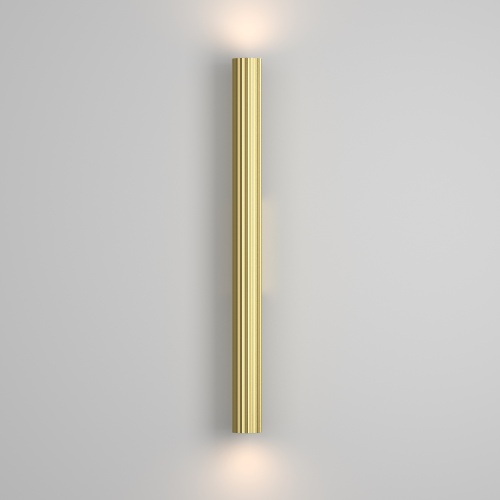 Настенный светильник (бра) Maytoni C082WL-12W2.7K-BS