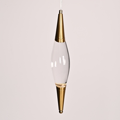 Подвесной светильник FAME B Прозрачный 377313-23