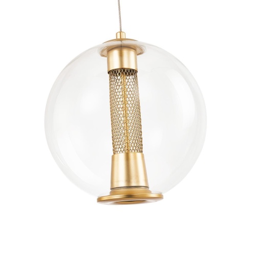 Подвес Favourite 4551-2P, подвес, D200xH350/1350, LEDx7W, 255LM, 4000K, included