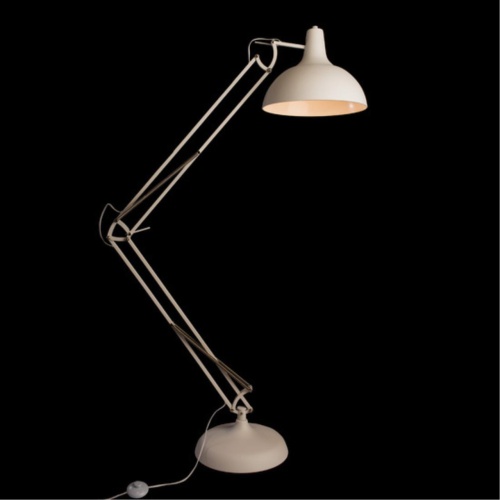 Arte lamp A2487PN-1WH СВЕТИЛЬНИК НАПОЛЬНЫЙ