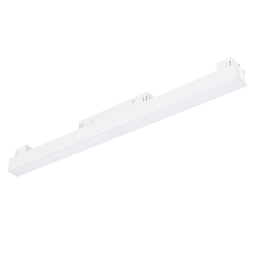 ST360.536.12 Магнитный трековый светильник Белый LED 1*12W 3000K 780Lm Ra>90 120 IP20 L406xW22xH44 4 SKYLINE 48