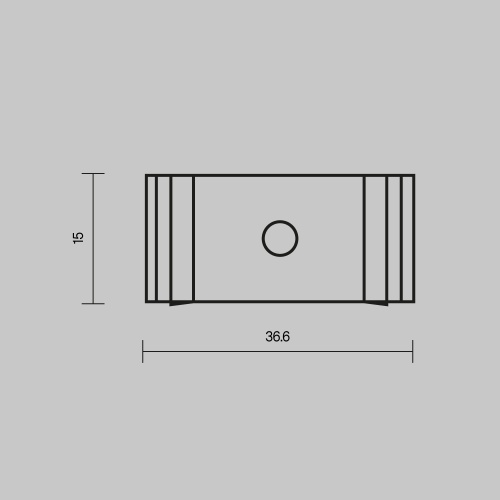 Комплектующие для профиля Led Strip 642032