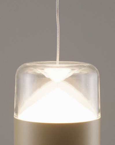 Светильник подвесной светодиодный Moderli V10867-PL Rinna