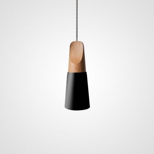 Подвесной Светильник Xd-A Black от Imperiumloft 141165-26