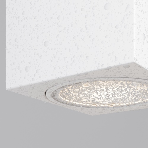 Уличный настенный светильник Outdoor O507WL-L10W3K