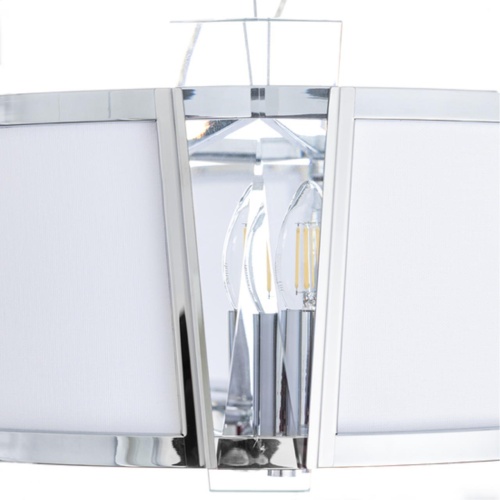 Подвесная люстра Arte lamp A4079LM-6CC СВЕТИЛЬНИК ПОДВЕСНОЙ